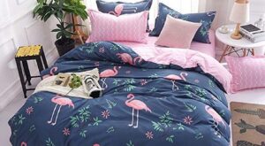 10 bonitas fundas de edredón que no necesitan planchado