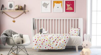 10 fundas nórdicas adorables para bebés