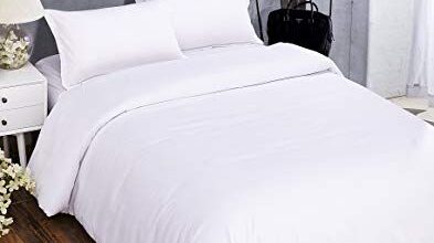 Fundas de edredón básicas y elegantes