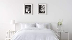 Fundas de edredón de lino para una habitación llena de dulzura