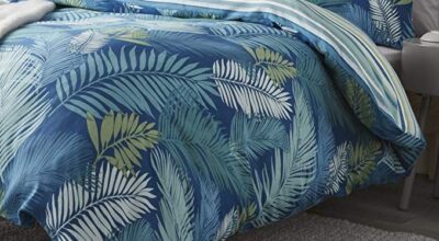 10 fundas nórdicas estampadas para una habitación más que original