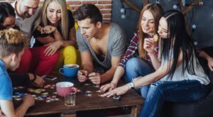 Los 5 mejores juegos de mesa de estrategia