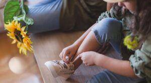 Zapatos para tus peques que son tendencia esta temporada