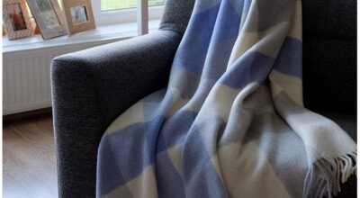 Las mantas más suaves para combatir el frío