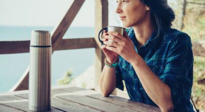 Las 5 tazas y termos más prácticos que se venden en Amazon
