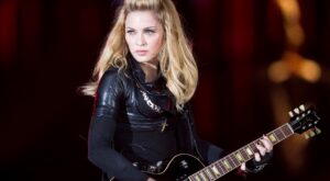 Madonna, la artista mejor pagada del mundo