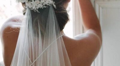 Las tendencias en velos de novia que triunfarán en 2019