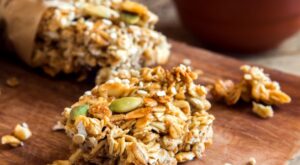 Snacks ricos y sanos para picotear entre horas sin remordimientos