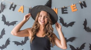 Looks para Halloween sin disfraz
