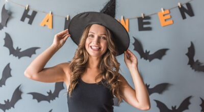 Looks para Halloween sin disfraz