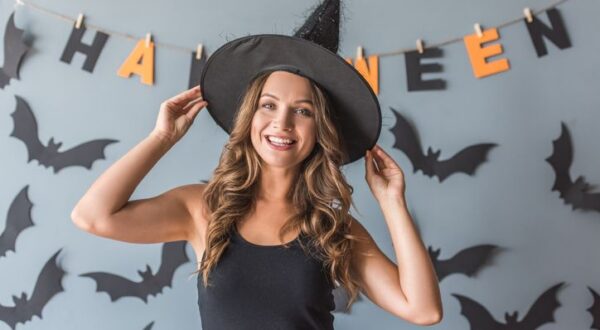 Looks para Halloween sin disfraz