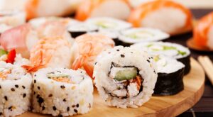 Delicioso, saludable… ¿y apto para dietas? Descubre las calorías del sushi