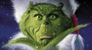 Test: ¿el Grinch o Santa Claus, a quién te pareces más?