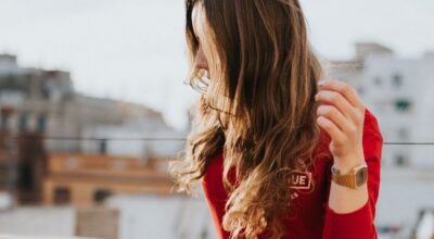 7 trucos para tratar el pelo encrespado