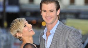 Elsa Pataky y Chris Hemsworth esperan su segundo hijo
