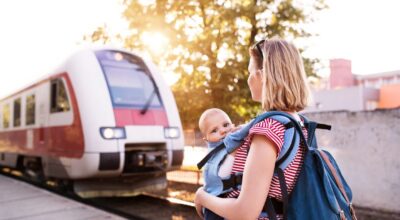 Consejos para mamás: qué equipaje llevar cuando viajas con bebés