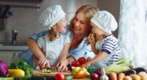 Los mejores libros de recetas para niños y bebés de Amazon