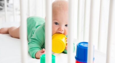 Cunas colecho: lo mejor para dormir junto a tu bebé