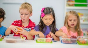 Tuppers para niños adorables y muy prácticos