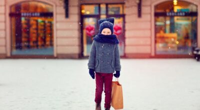 Abrigos para niños de calidad por menos de 40 euros