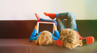 ¿Tablet para niños? Consejos para usarla de forma adecuada