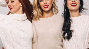 Rubias, morenas y pelirrojas: tenemos el pintalabios perfecto para vosotras