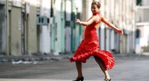 Olefit, una nueva disciplina que combina flamenco y fitness