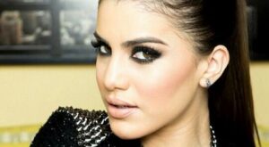 Consigue un maquillaje estilo rockero en 5 sencillos pasos