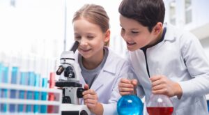 ¡Juguemos con la ciencia! 10 juguetes para pequeños científicos