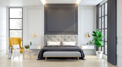 10 consejos para amueblar tu dormitorio con estilo