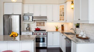 Ideas low-cost para decorar tu cocina y aprovechar el espacio al máximo