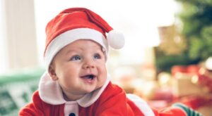 Juguetes para regalar por Navidad a los bebés de la casa