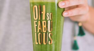 Saludable y feliz: 7 productos para conseguirlo