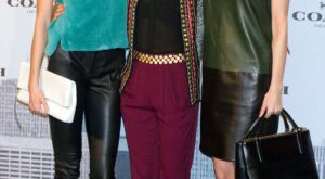 Freida Pinto y Karlie Kloss inauguran el estilo neoyorquino en Madrid