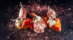 Tres Estrellas Michelin para el restaurante madrileño DiverXO
