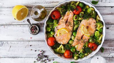 3 recetas sencillas para cocinar al vapor de forma saludable