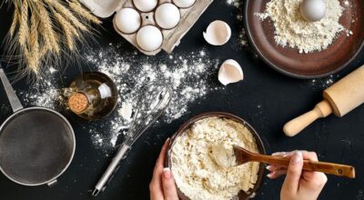 Accesorios de repostería de ensueño: ¡qué viva el dulce!