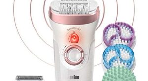 Solo hoy 50% de descuento en Braun Silkepil 9 y luce unas piernas perfectas