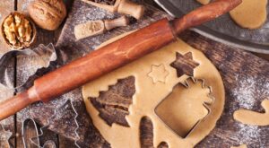 5 accesorios originales para pasteles de navidad increíbles