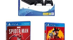 Todo lo que debes saber sobre la PS4 y sus juegos