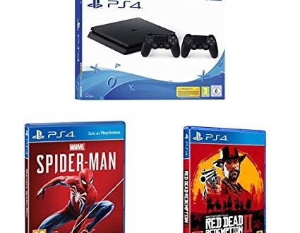 Todo lo que debes saber sobre la PS4 y sus juegos