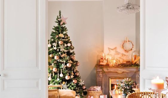 ¡Bienvenida, Navidad! Los mejores estilos de decoración navideña para tu hogar