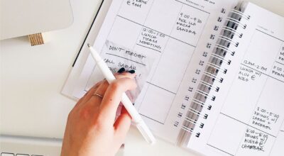 Las agendas más chulas para empezar el 2019 pisando fuerte