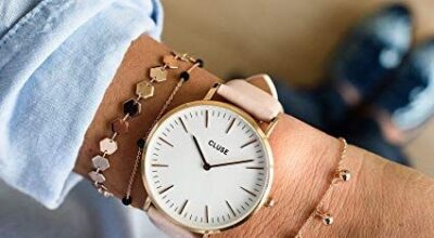 5 relojes Cluse por menos de 80€