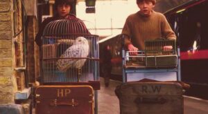 Los 10 mejores regalos para fans de Harry Potter