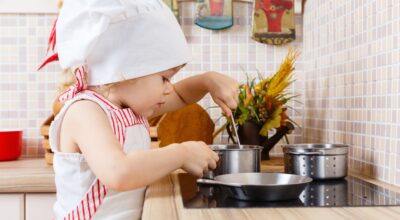 Las mejores cocinitas de juguete para pequeños chefs