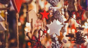 Accesorios de navidad para casa originales y divertidos