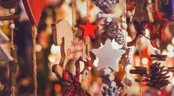 Accesorios de navidad para casa originales y divertidos