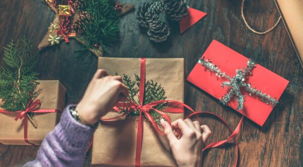 Envoltorios originales DIY: esta Navidad sorprende con tus regalos