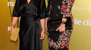 La noche dorada de los Premios Prix de Marie Claire